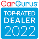 CarGurus Top Rated Dealer 2022